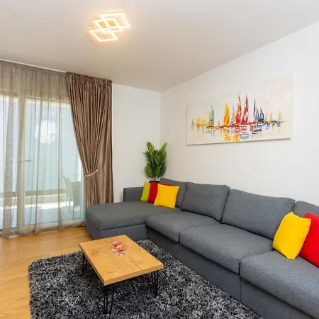 Jugo Apartment Split