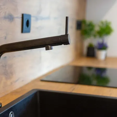 Jugo Apartment *