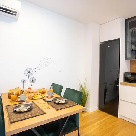 Jugo Apartment Split