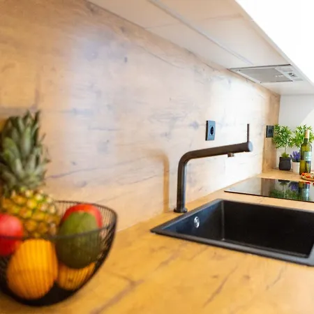 Apartmán Jugo